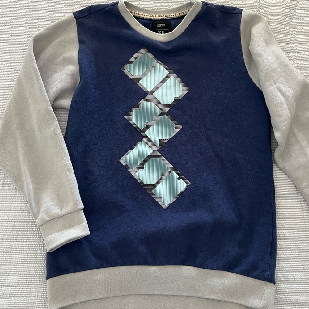 Jiberish Crewneck